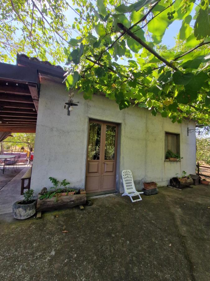 La Casa Di Giulia Bronte Exterior foto